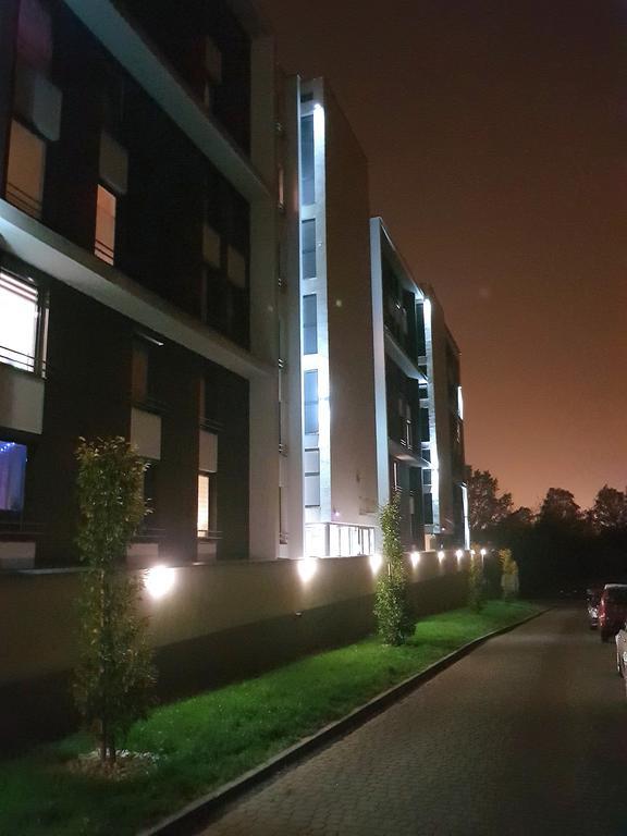 Apartament Apartament Jelen'iowska Kielce Zewnętrze zdjęcie