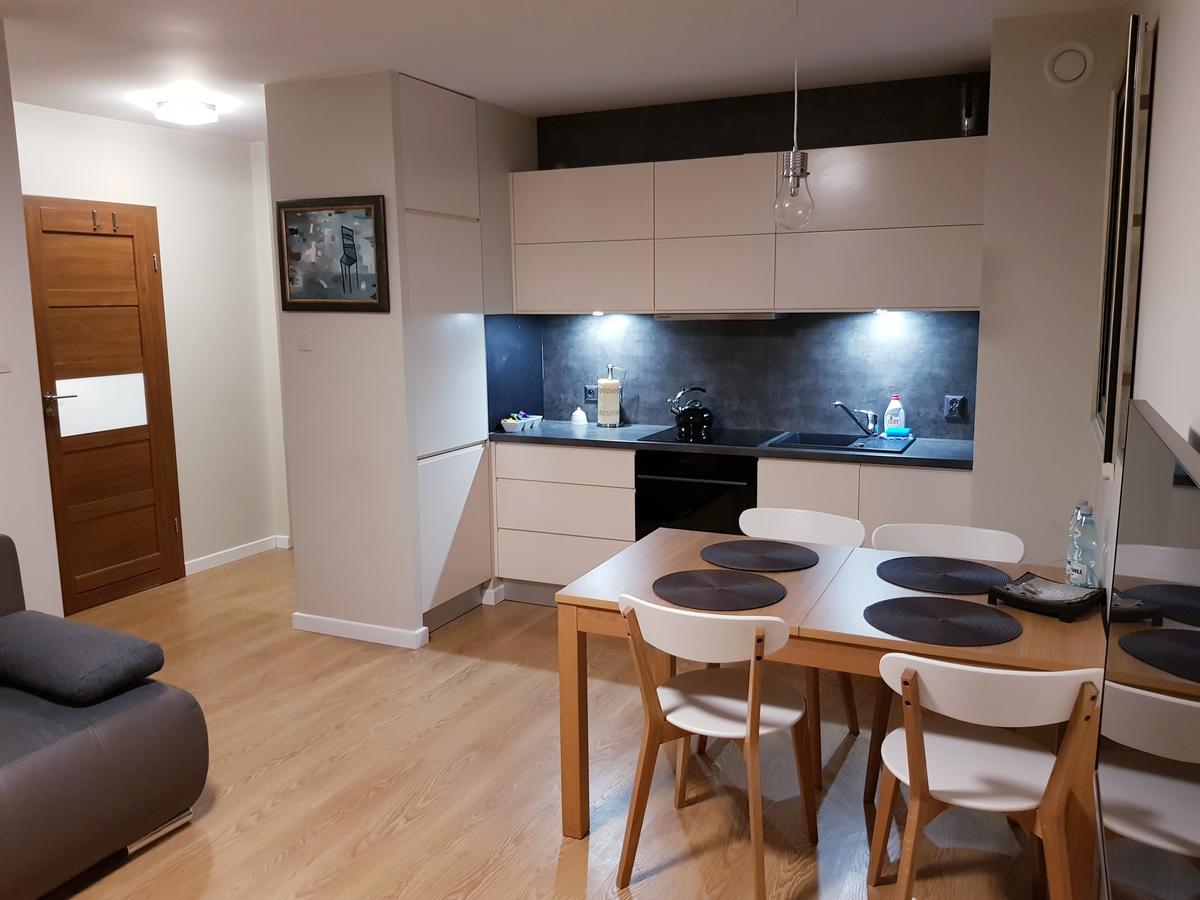 Apartament Apartament Jelen'iowska Kielce Zewnętrze zdjęcie