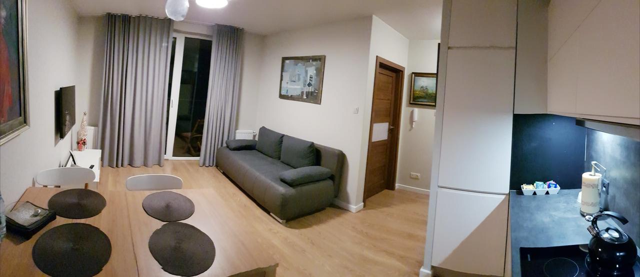 Apartament Apartament Jelen'iowska Kielce Zewnętrze zdjęcie